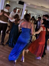 Svadba - Nitra - Reštaurácia Mikov Dvor - svadobnú zábavu hral DJ MARK - svadobný DJ okres NITRA